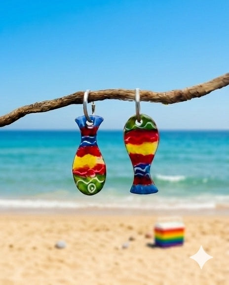 Aros Pez De La Costa 1