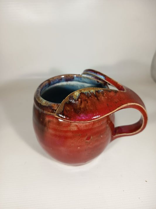 Mate cola de ballena 🐋