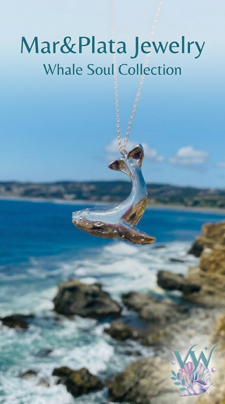 Colgante Alma De Ballena