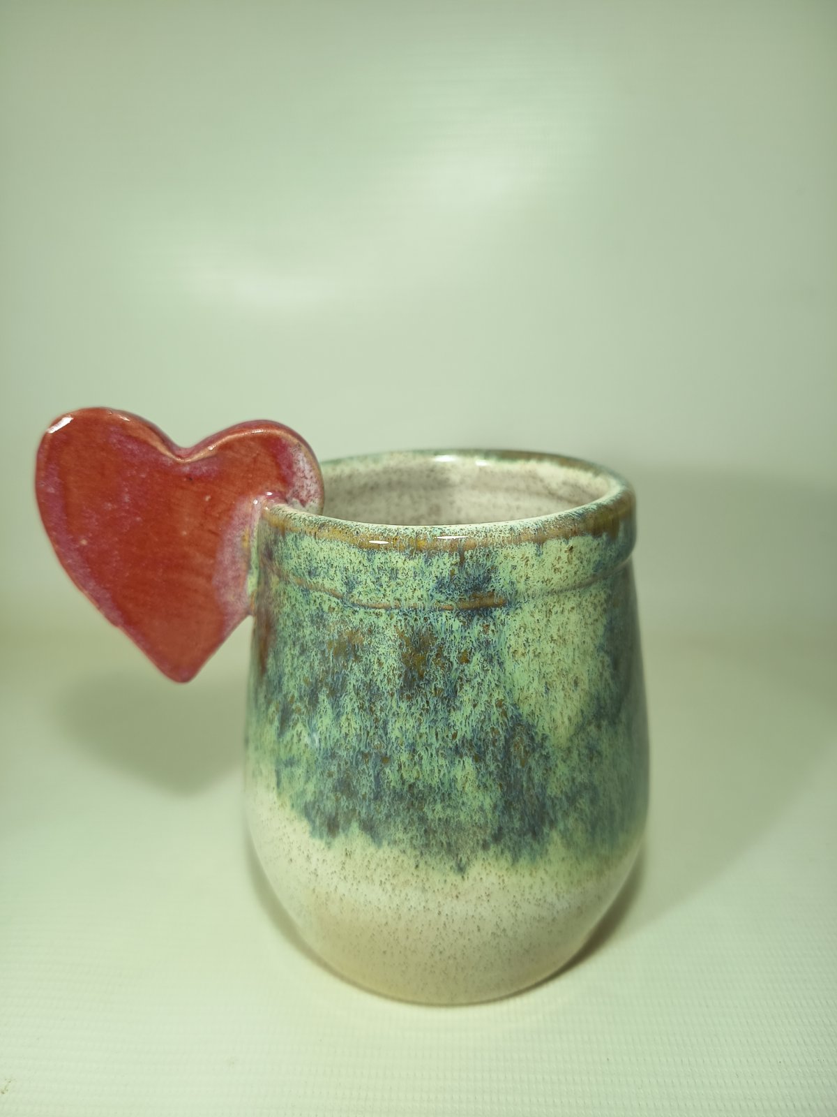 Mates de corazón