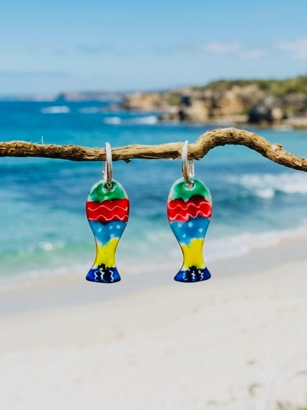 Aros Pez De La Costa 6