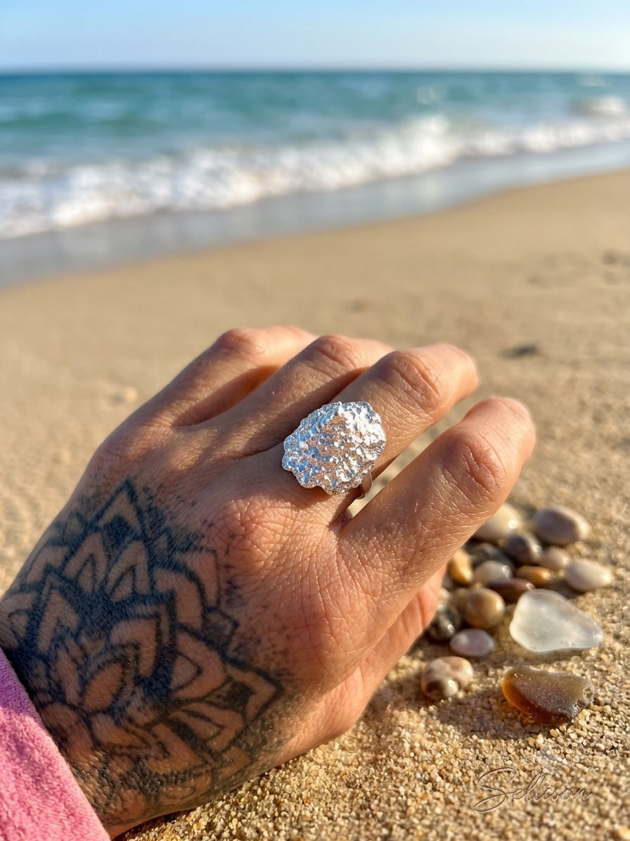 Anillo Marea Viva