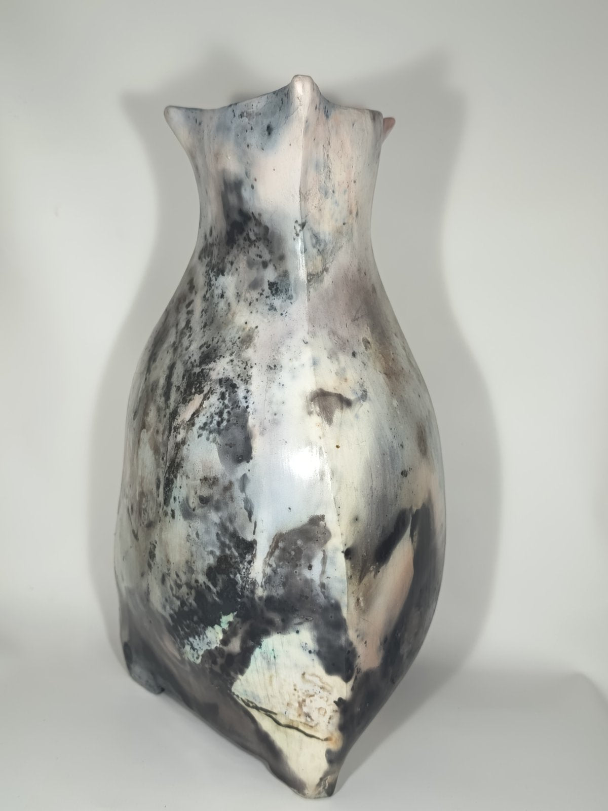 Pit firing el arte del fuego