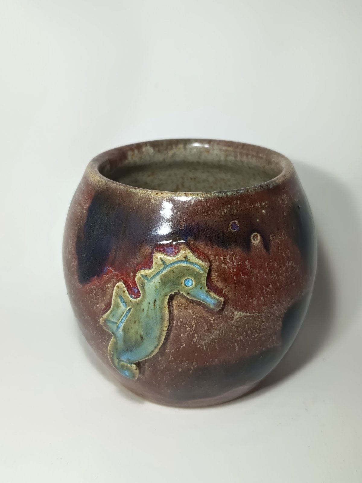 Mate con diseño marinos