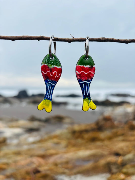 Aros Pez Del Litoral 1