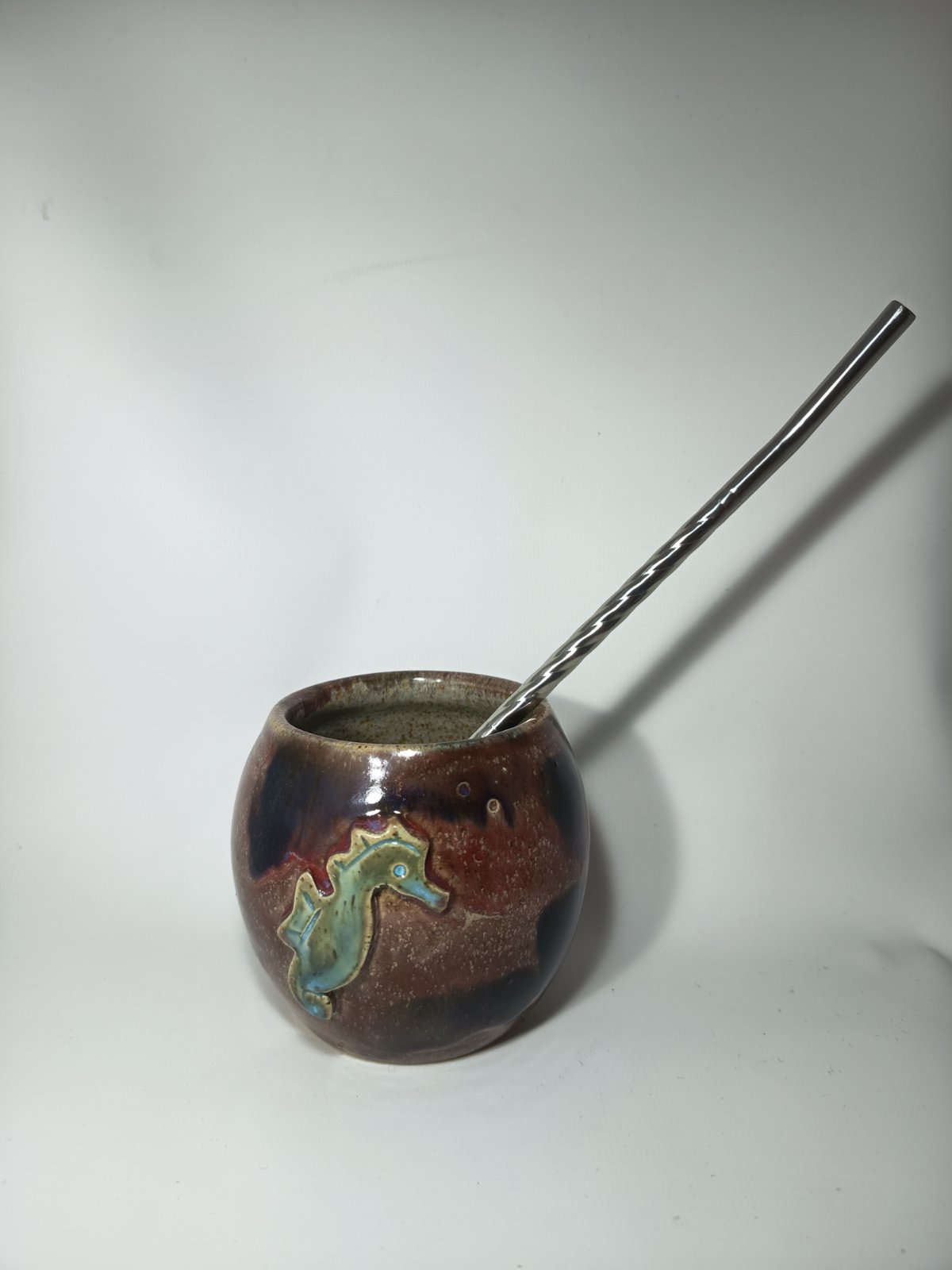 Mate con diseño marinos