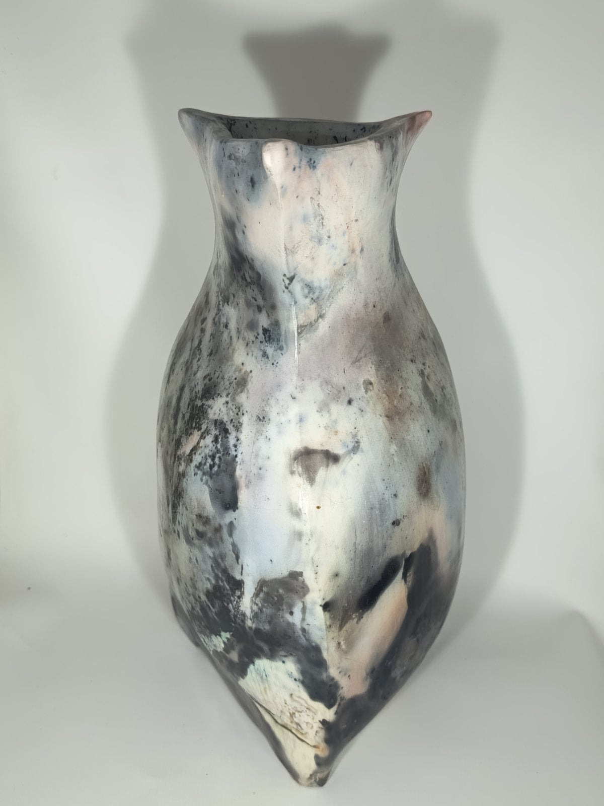 Pit firing el arte del fuego