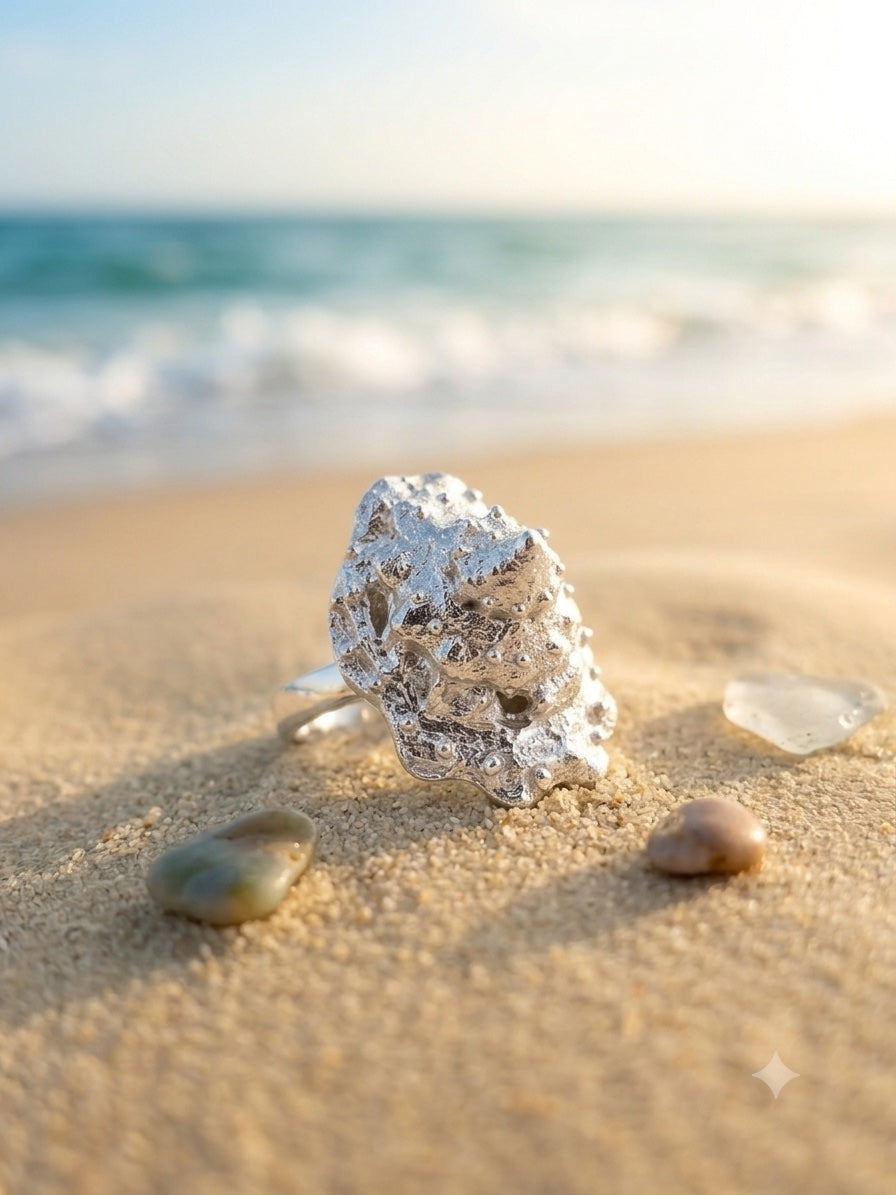 Anillo Marea Viva