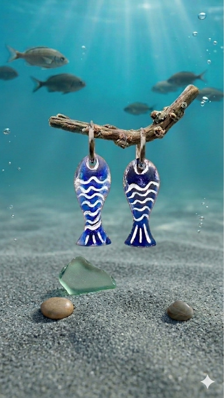 Aros Pez De La Costa 4