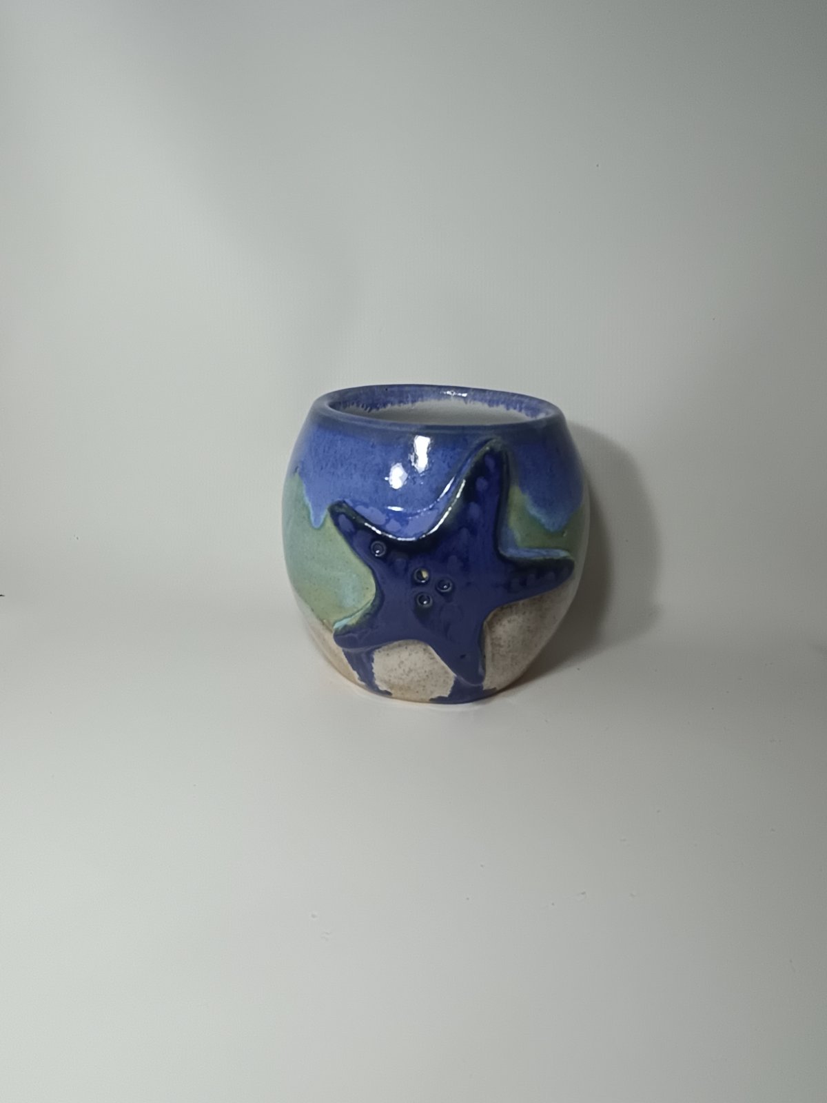 Mates con diseños marinos