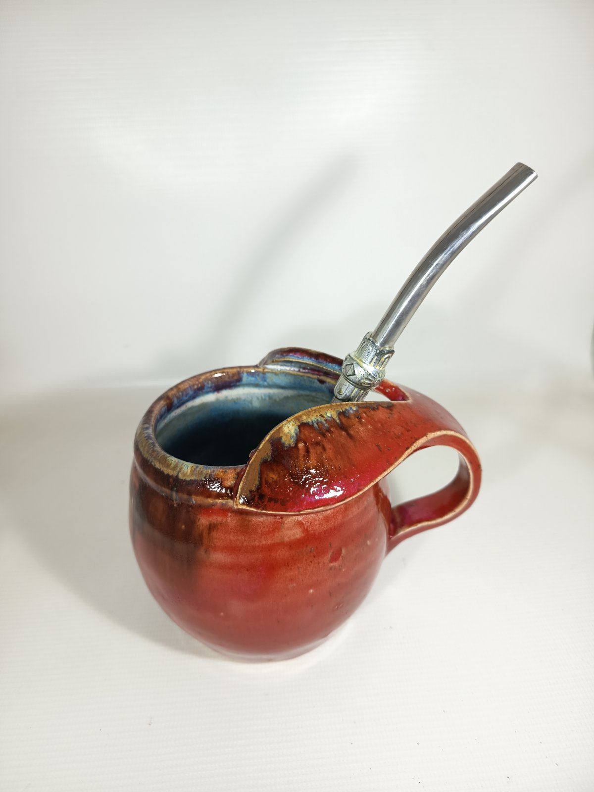 Mate cola de ballena 🐋