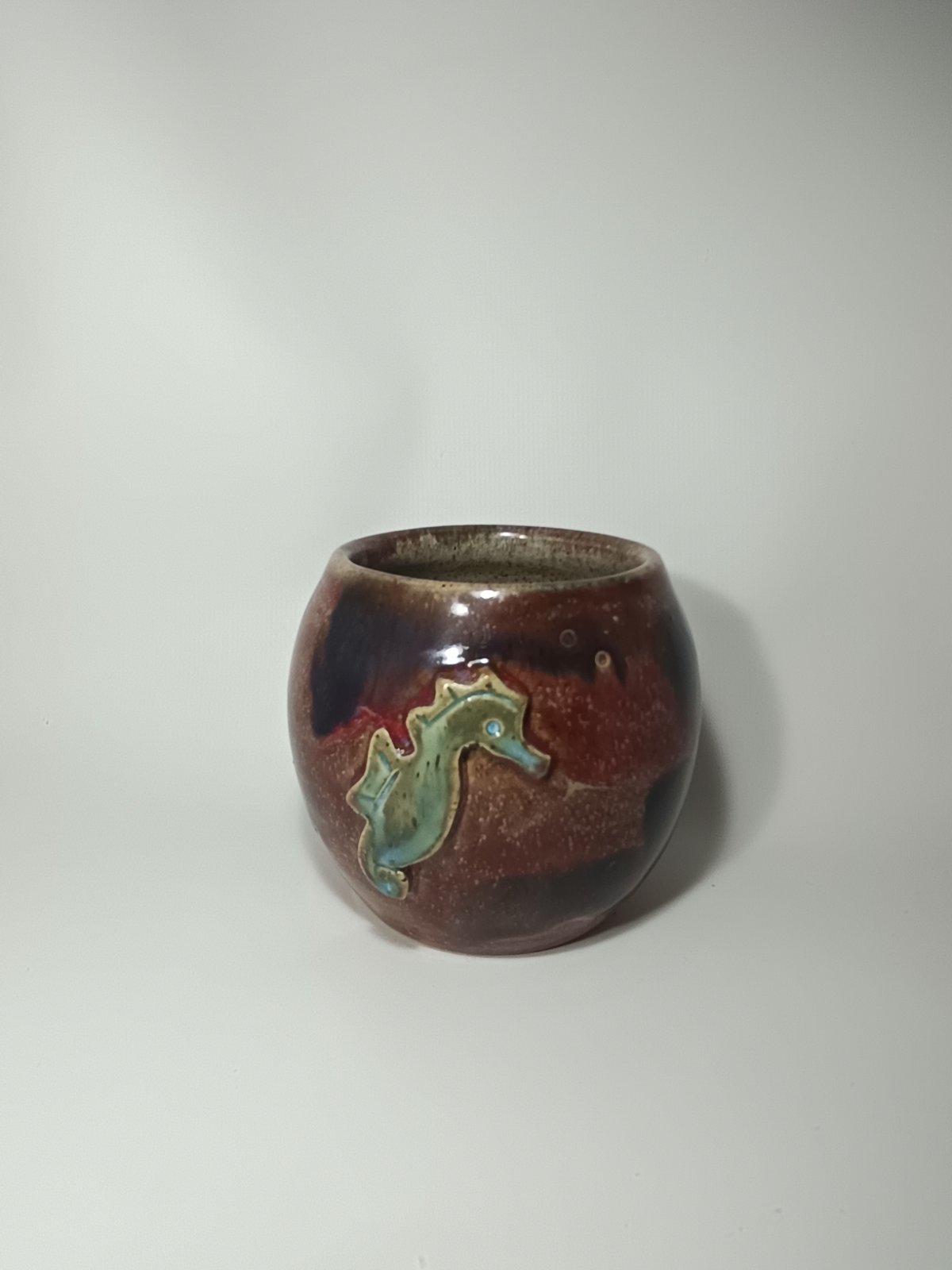 Mate con diseño marinos