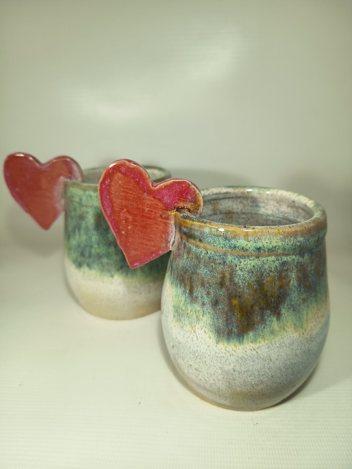 Mates de corazón