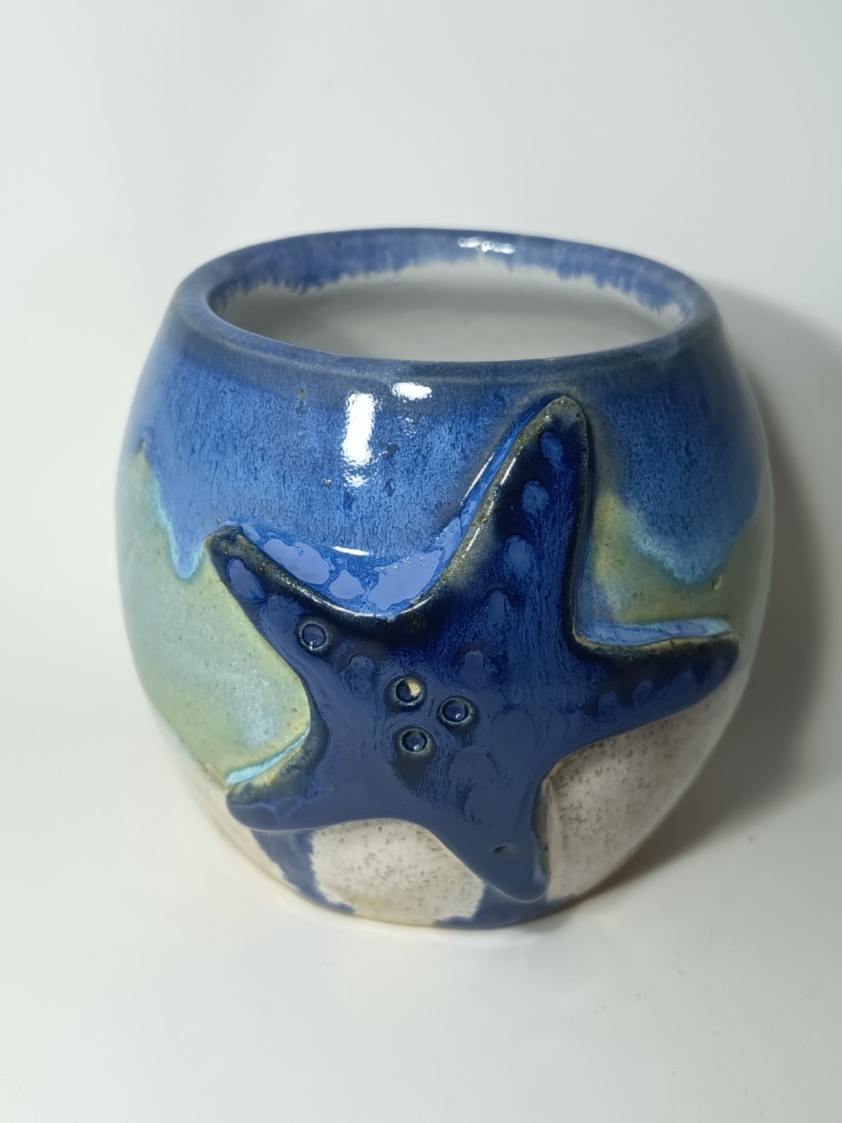 Mates con diseños marinos