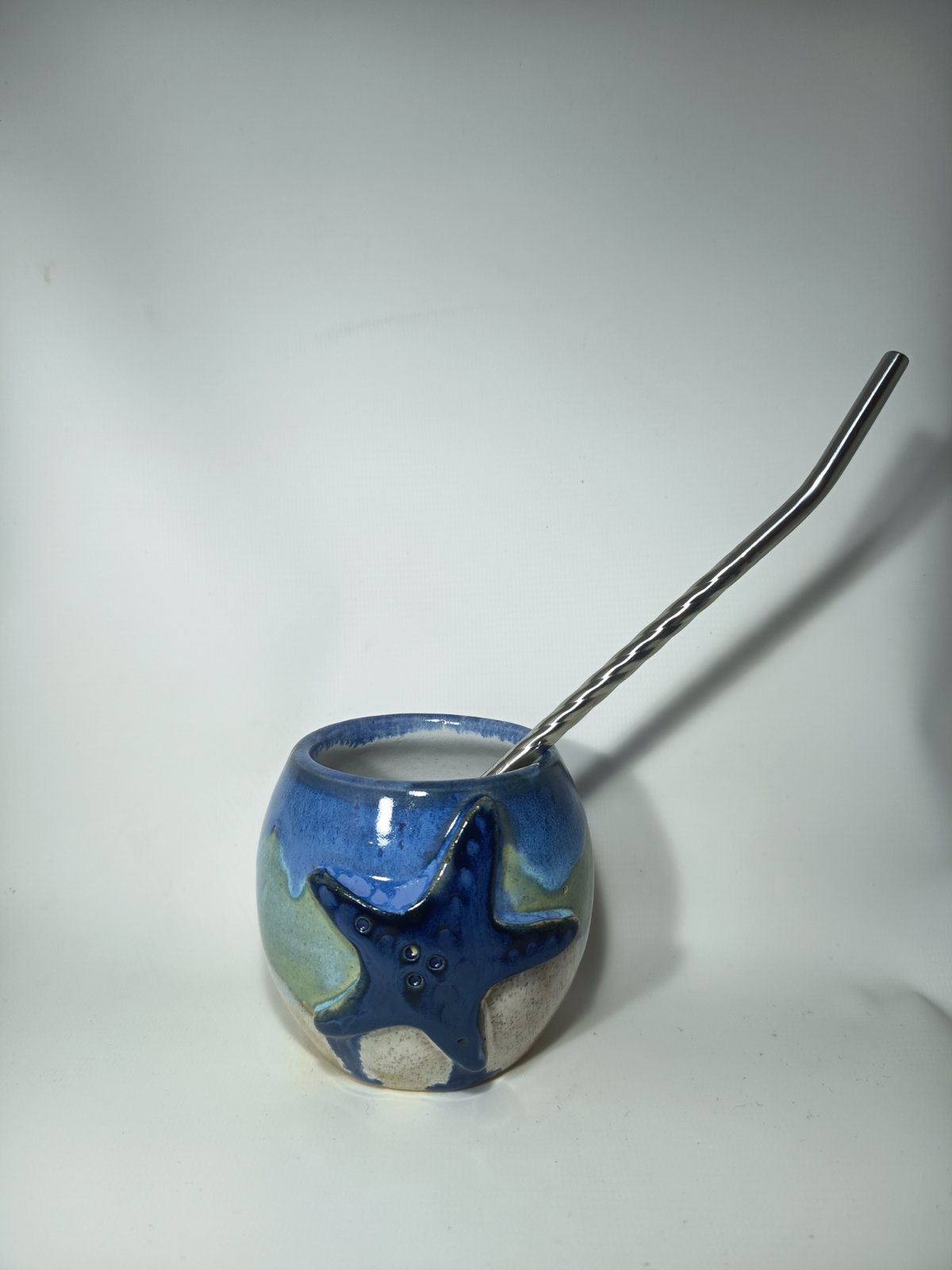 Mates con diseños marinos