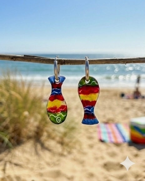 Aros Pez De La Costa 1